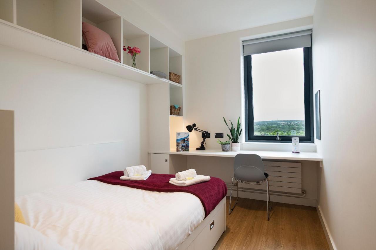 Goldcrest Village Apartments University Of Galway Kültér fotó