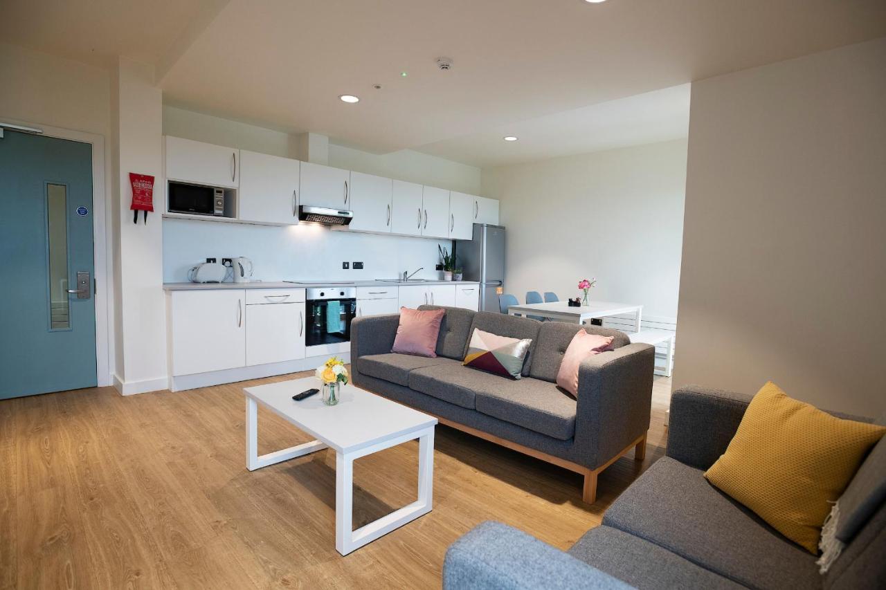 Goldcrest Village Apartments University Of Galway Kültér fotó