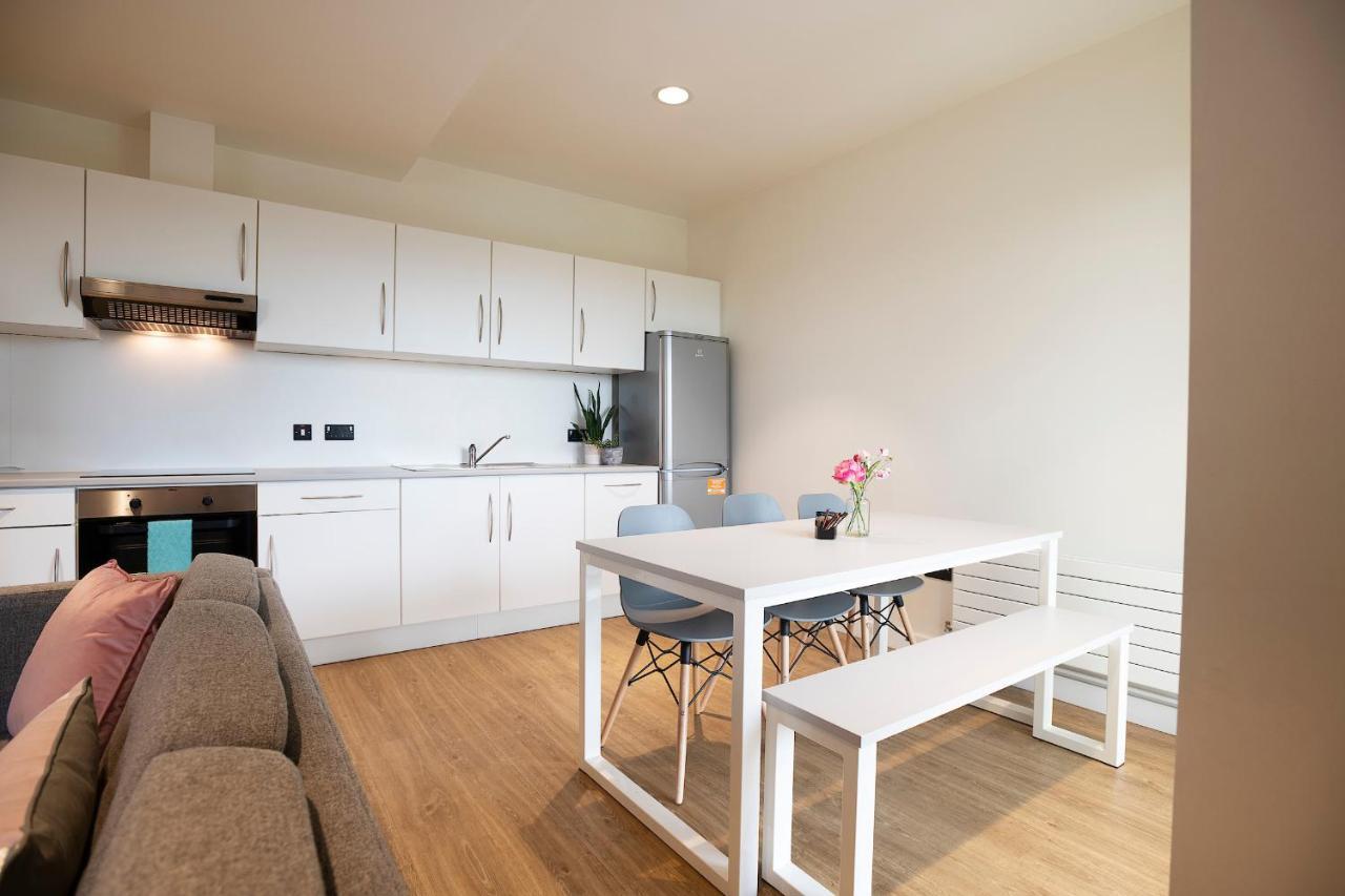 Goldcrest Village Apartments University Of Galway Kültér fotó