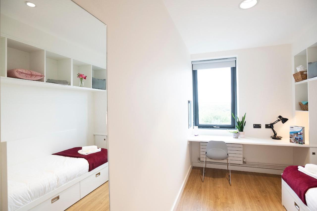 Goldcrest Village Apartments University Of Galway Kültér fotó