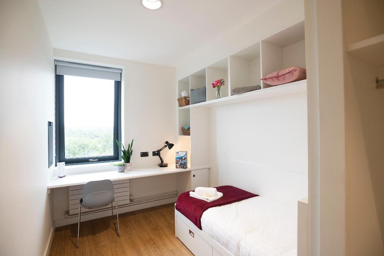 Goldcrest Village Apartments University Of Galway Kültér fotó